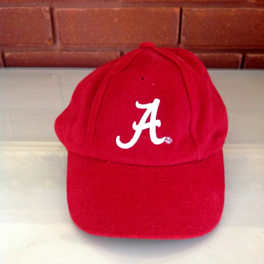 Infant Size Alabama Cap